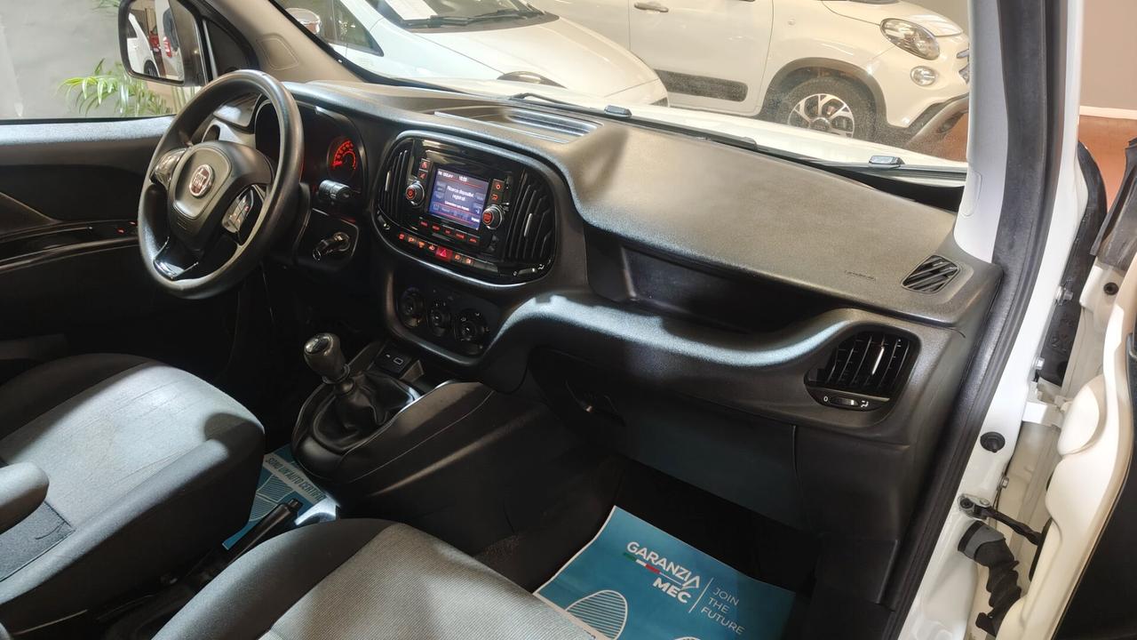 Fiat Doblo Doblò 1.6 MJT 120CV PC-TN Cargo Lamierato SX