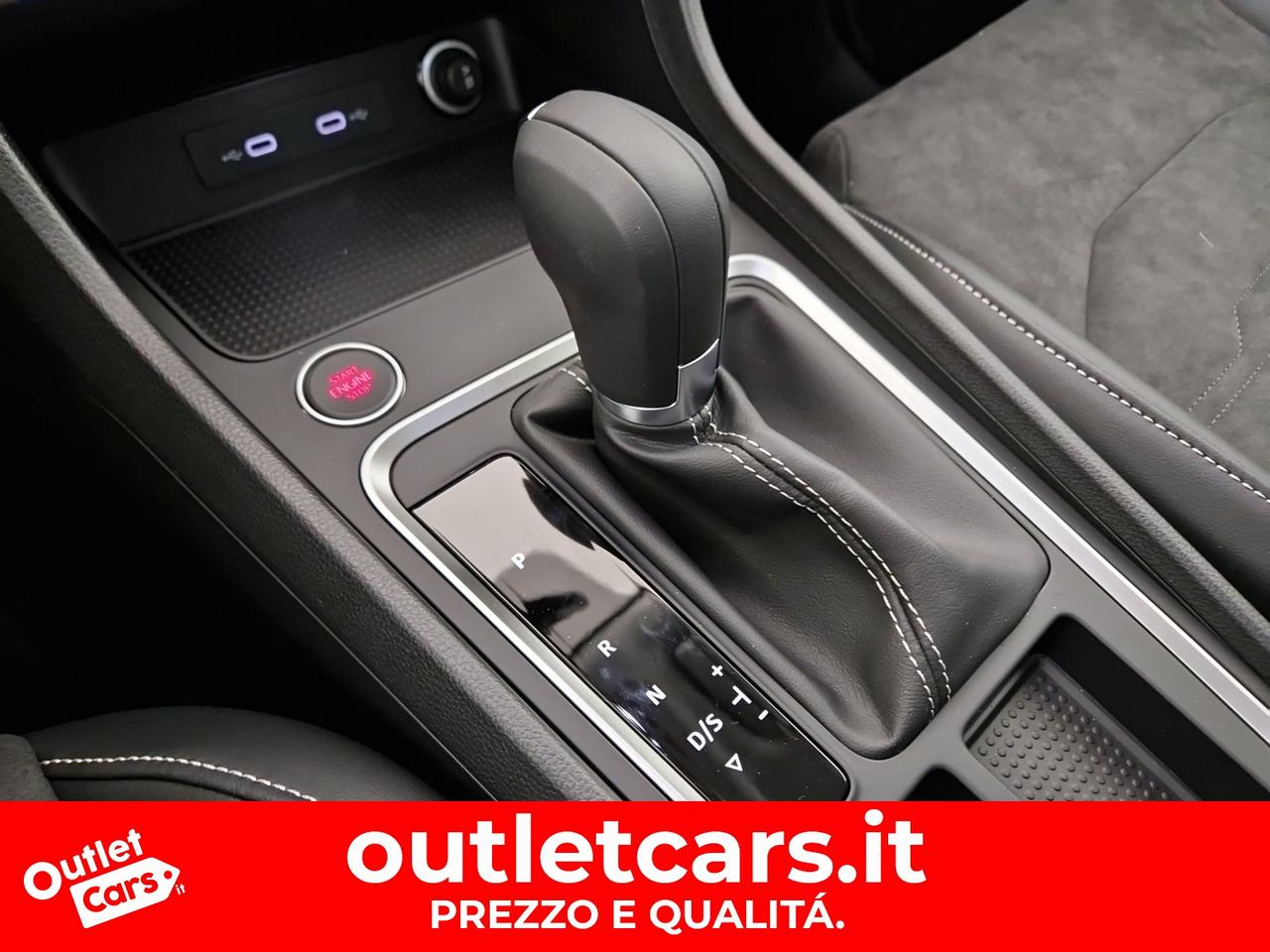 Seat Ateca 2.0 tdi black edition 150cv dsg