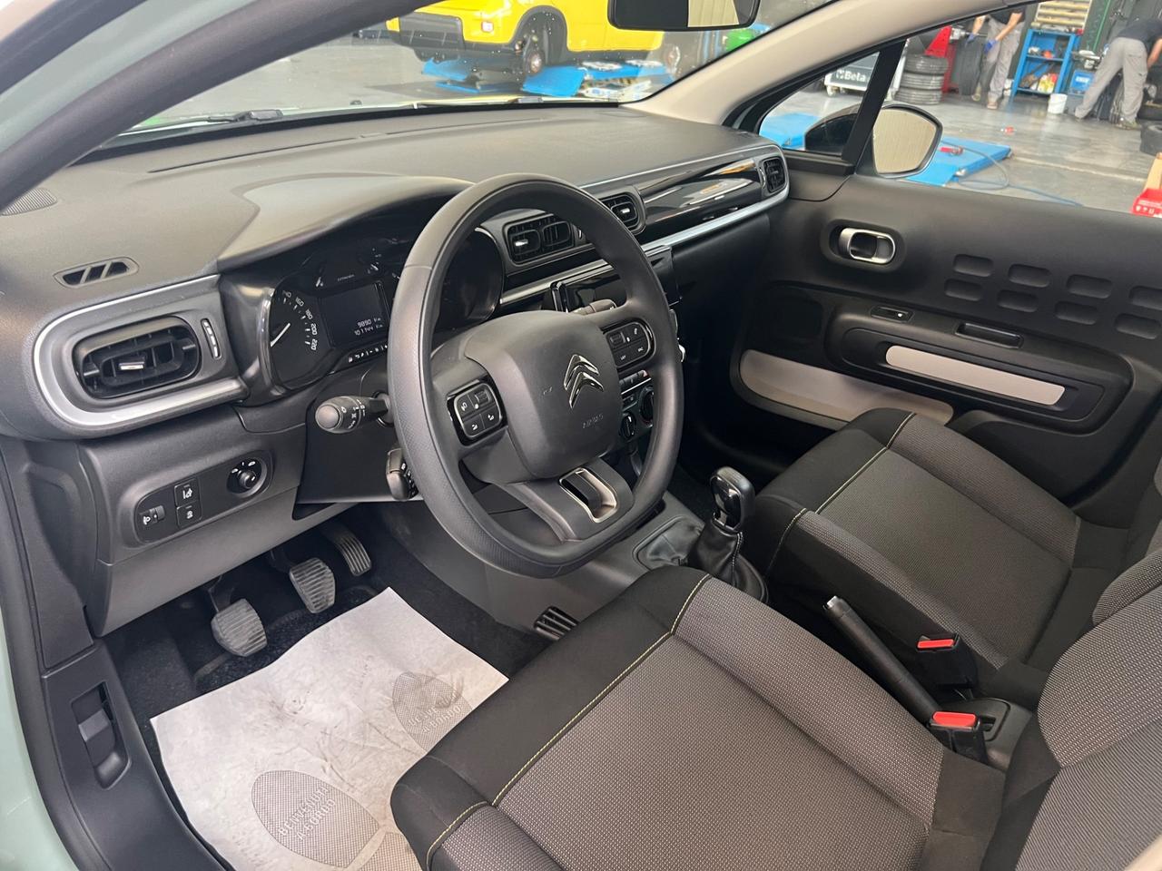 Citroen C3 PureTech 83 S&S Shine