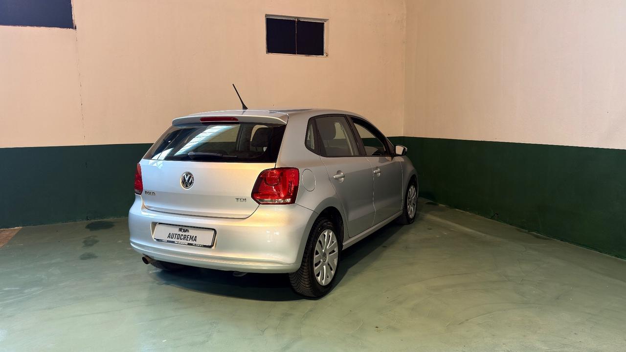 Volkswagen Polo 1.6 TDI 90CV DPF 5 porte Comfortline