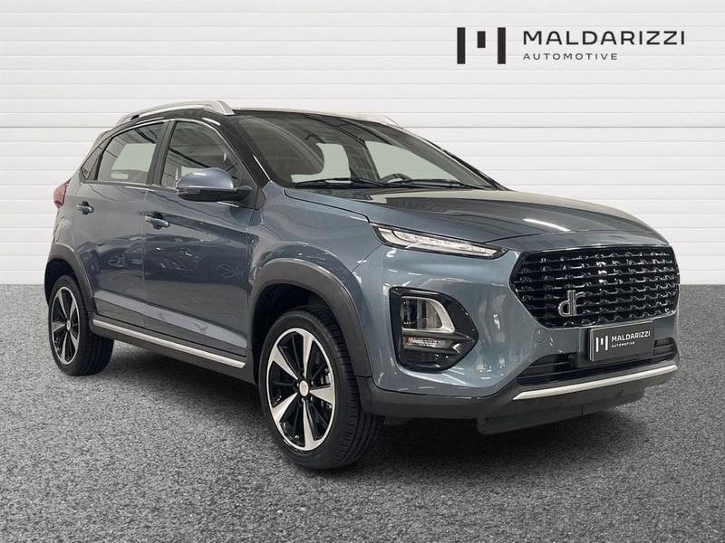 DR AUTOMOBILES dr 3.0 1.5 Gpl 114cv cvt