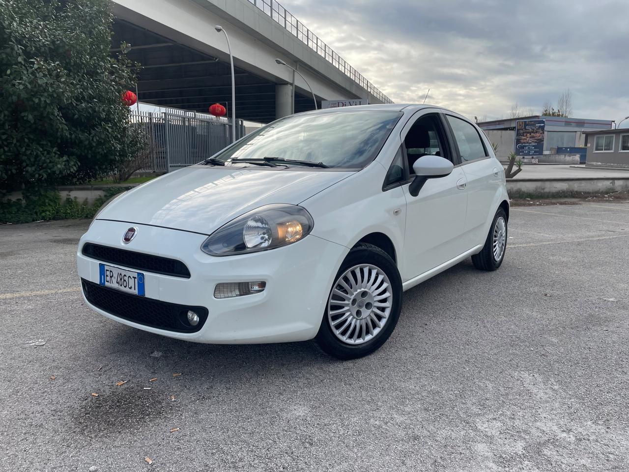 Fiat Punto Easy 1.3 MJT 75 CV 5 porte Lounge Full Perfetta