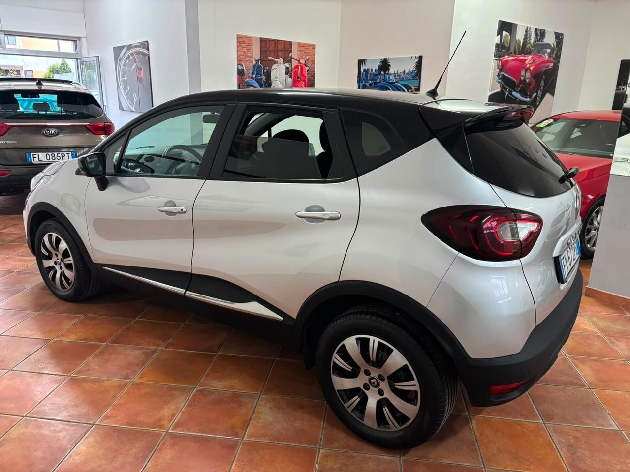 RENAULT CAPTUR 2019 1.5 DIESEL