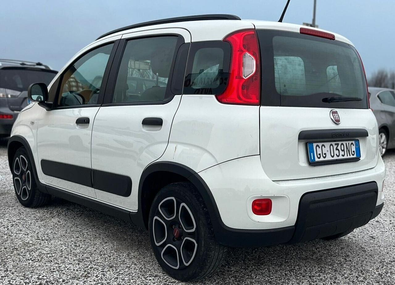 Fiat Panda 1.2 EasyPower Sport