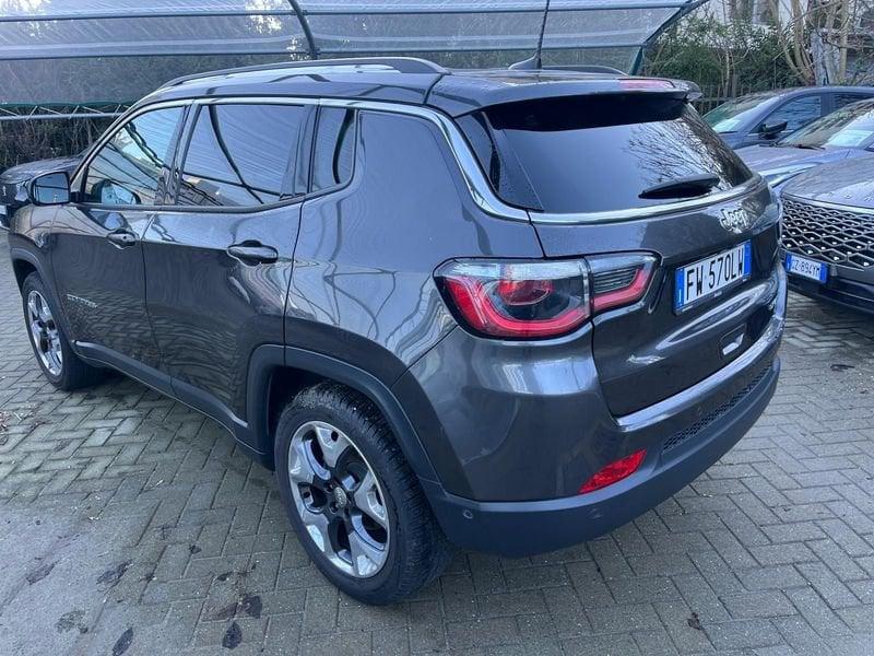 Jeep Compass Compass 1.4 MultiAir 2WD Limited