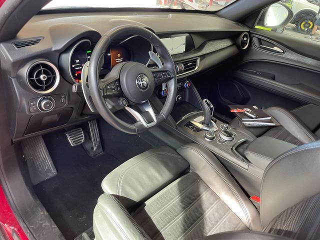 ALFA ROMEO Stelvio 2.2 TURBODIESEL 210CV AT8 Q4 SPRINT