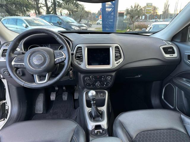 JEEP Compass 1.4 MultiAir 2WD Longitude