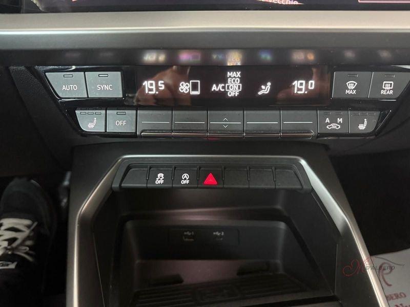 Audi A3 Sportback 35 TDI S tronic S line Edition