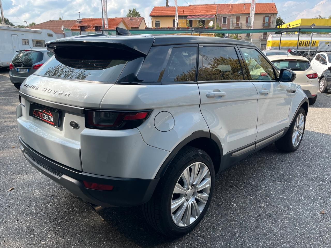 Land Rover Range Evoque SE Dynamic