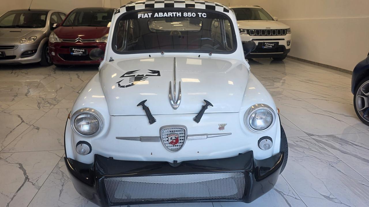 Fiat 600 ABARTH 850CC