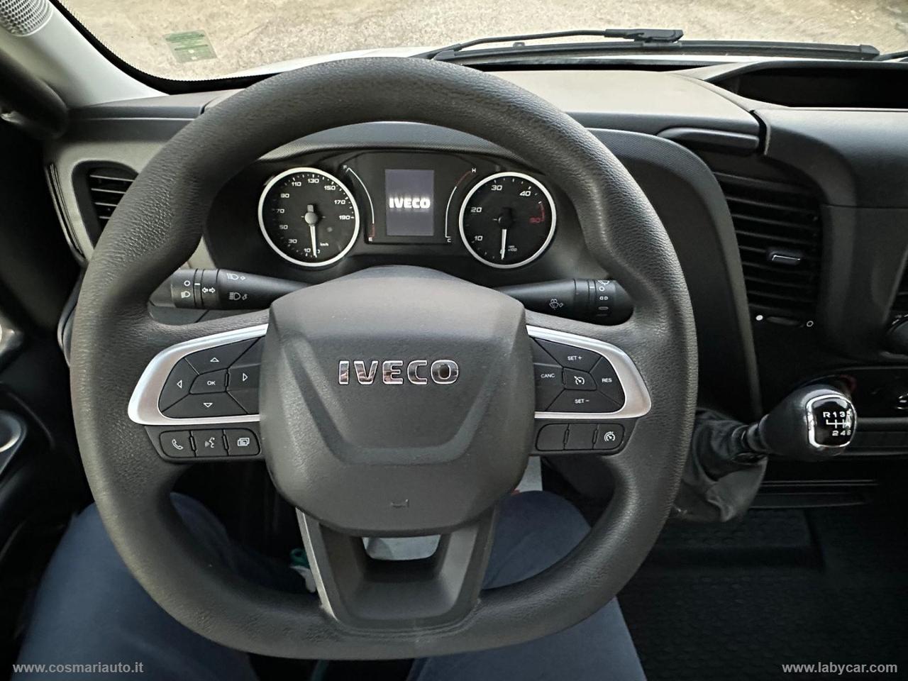 Daily 35C16H BTor 3.0 HPT PEDANA 1000KG