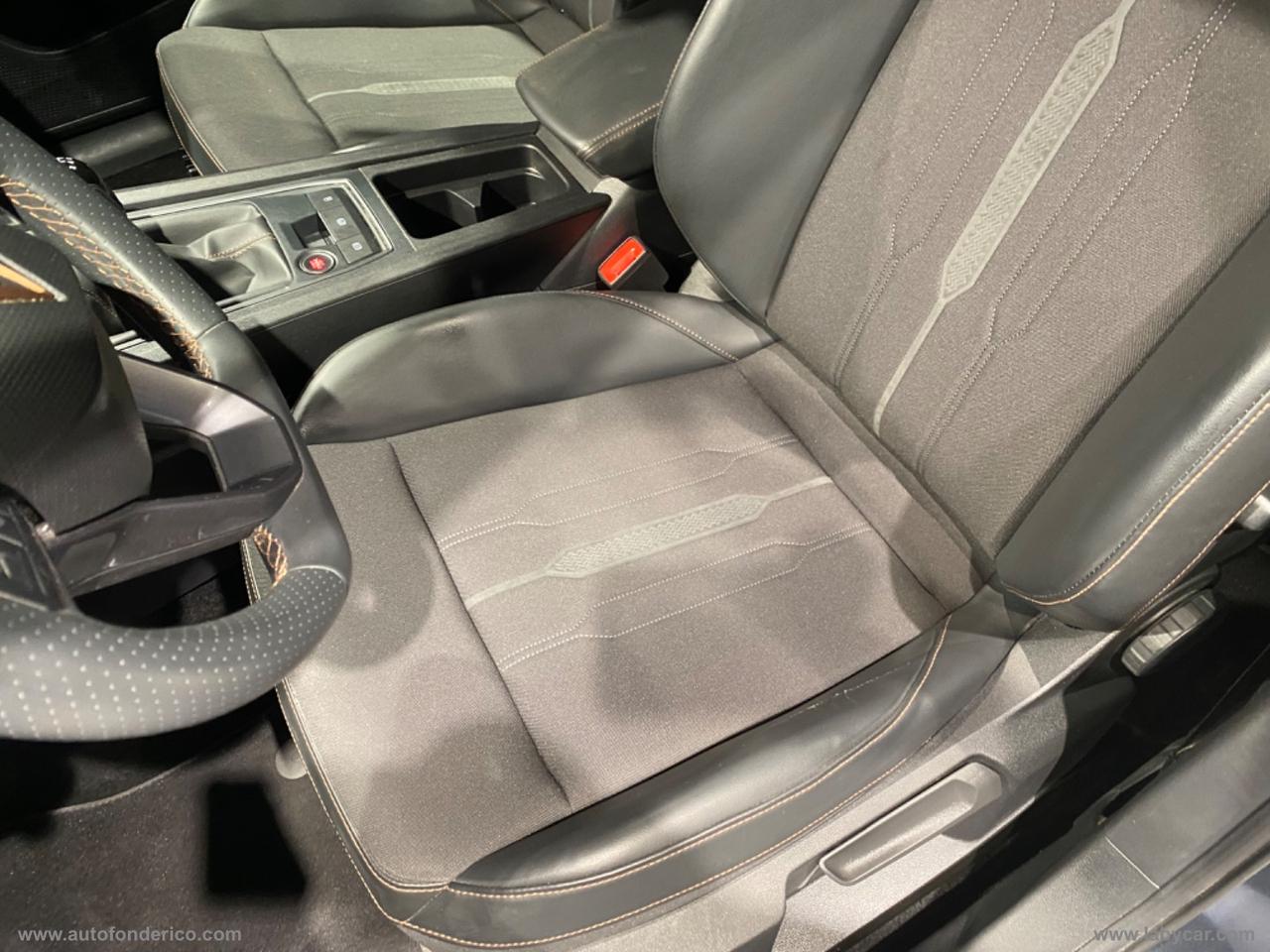 CUPRA Formentor 2.0 TDI