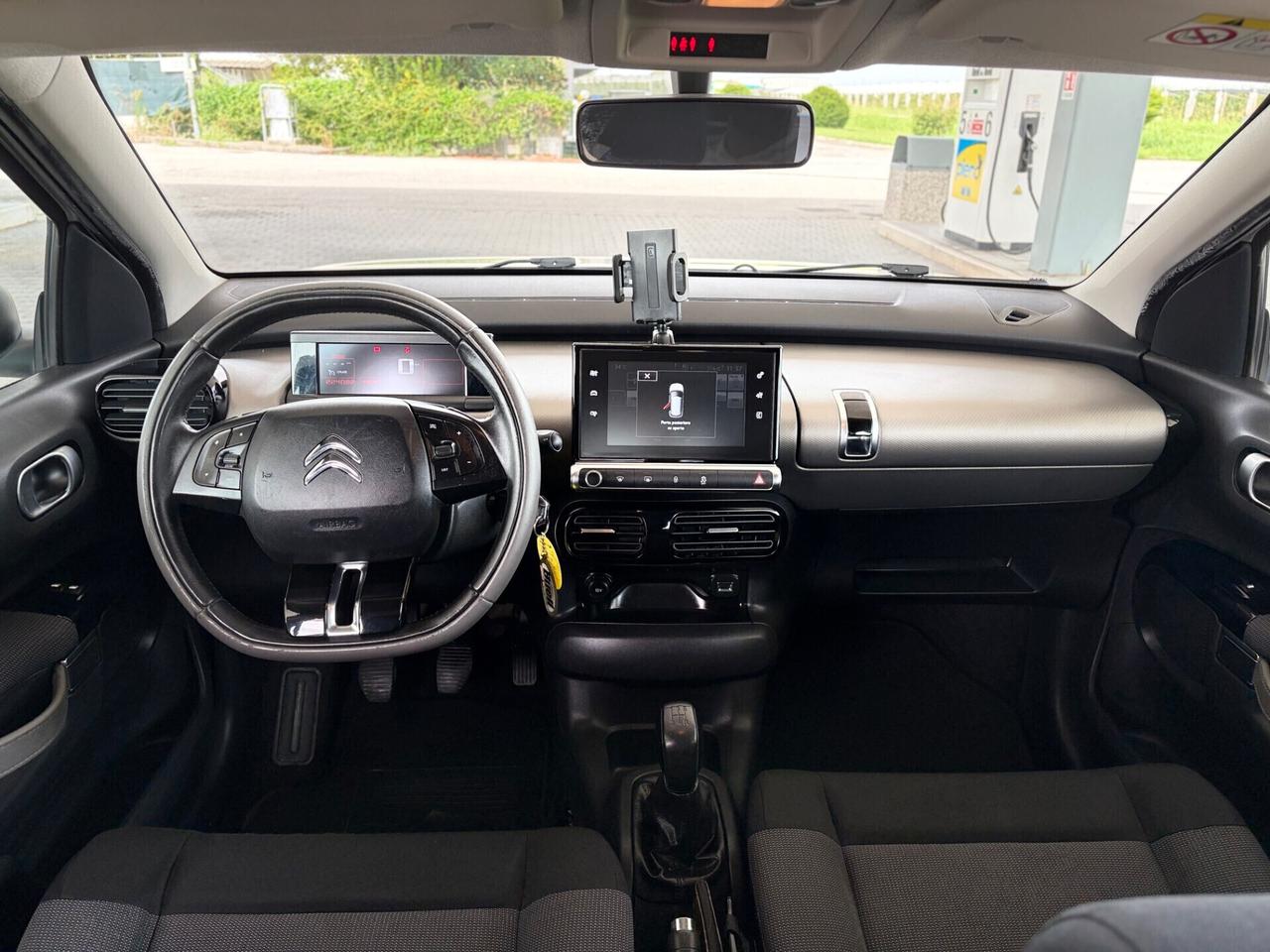 Citroen C4 Cactus 1.6 diesel 2015