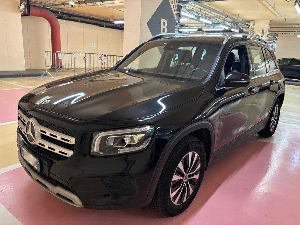 Mercedes-Benz GLB 220 d Automatic 4Matic Sport