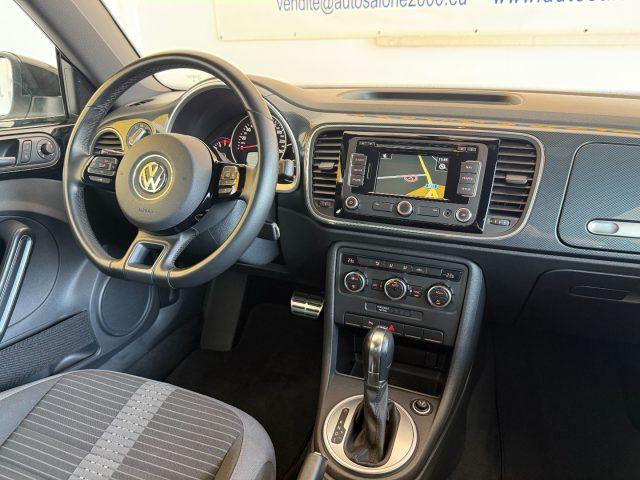 VOLKSWAGEN Maggiolino 2.0 TSI DSG Sport