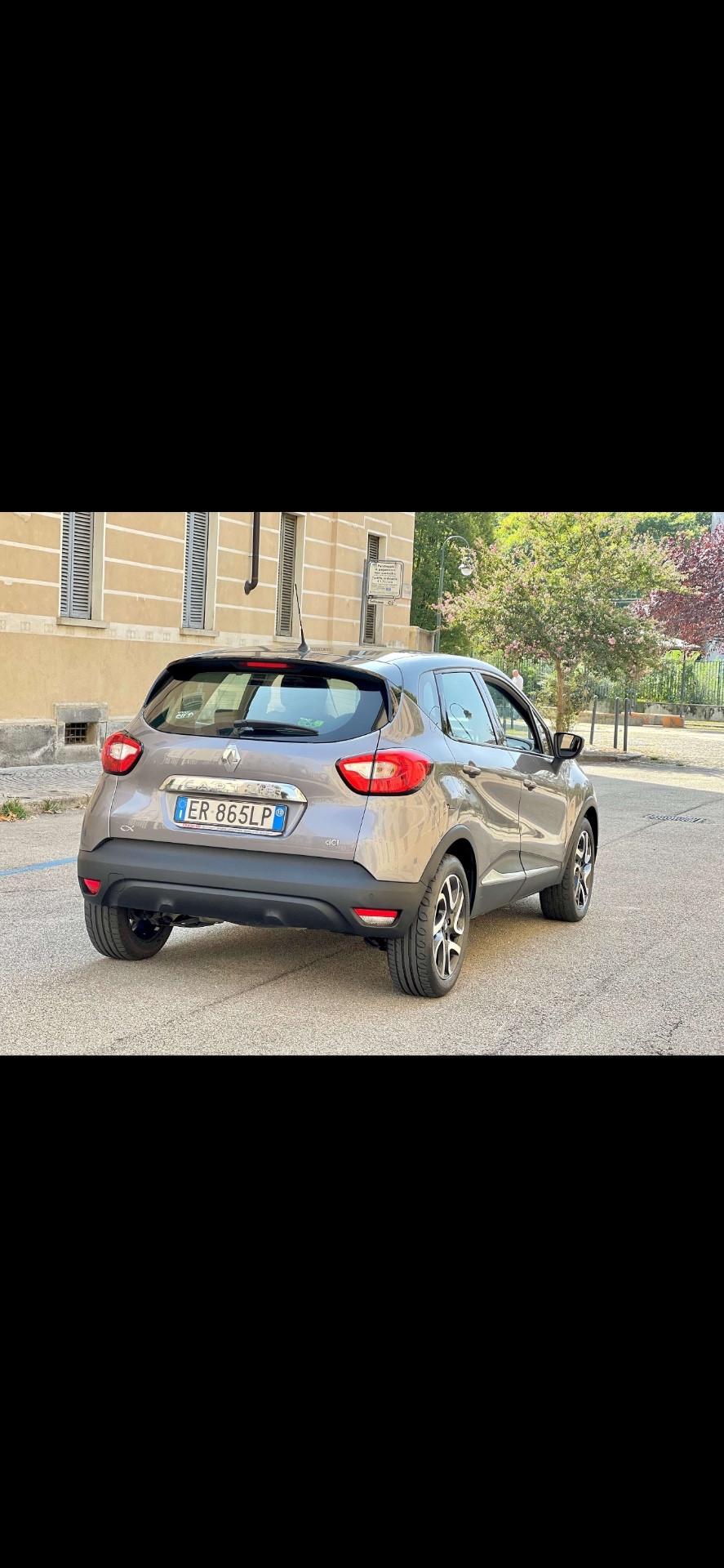 Renault Captur 1.5 dCi 8V 90 CV Start&Stop Energy R-Link