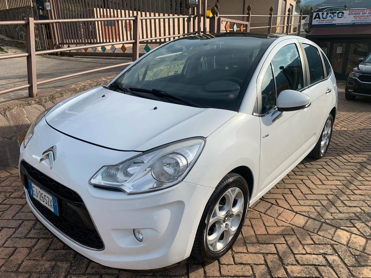 Citroen C3 1.4 HDi 70 Exclusive