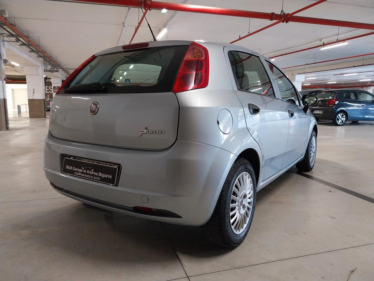 Fiat Grande Punto 1.3 MJT 75 CV 5 porte - ok neopatentati