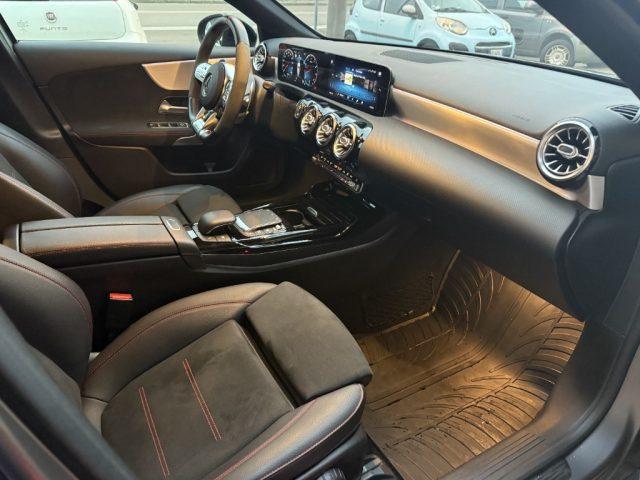 MERCEDES-BENZ A 45 AMG 4Matic+ come nuova CERCHI extraserie SOLO 55.000K