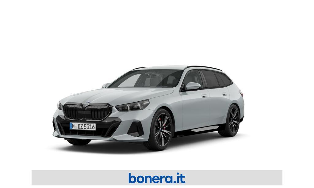 BMW Serie 5 Touring 540 d 48V M Sport Pro xDrive Steptronic