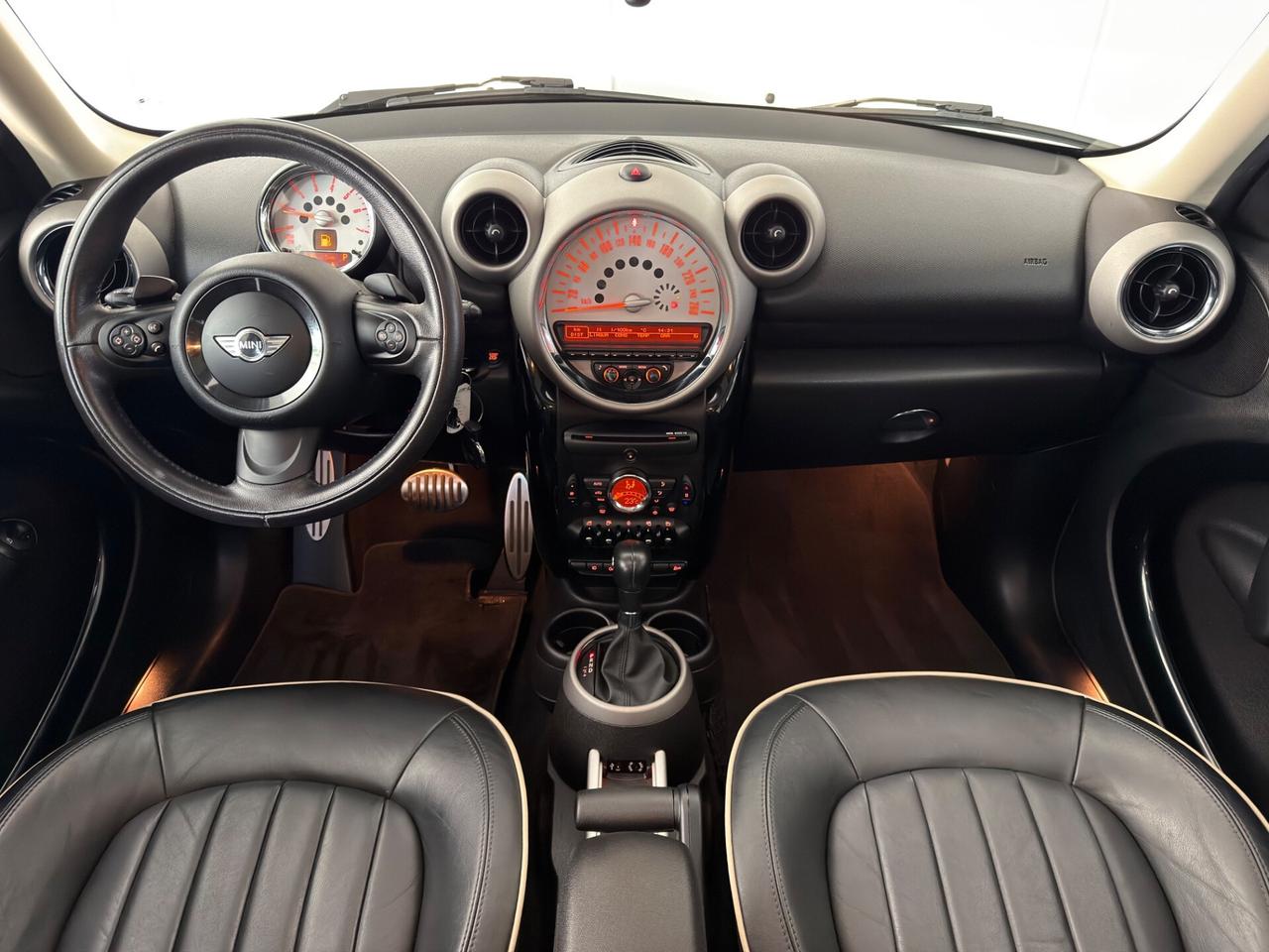 Mini Countryman 2.0 16V Cooper SD 143cv Auto