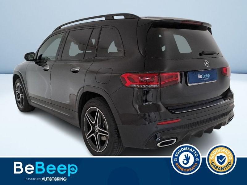 Mercedes-Benz Classe GLB GLB 200 D PREMIUM AUTO