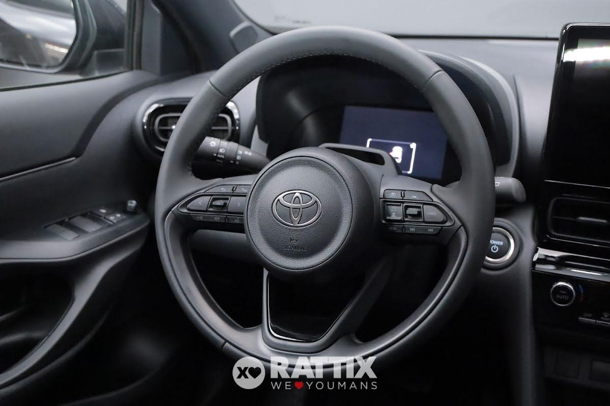 Toyota Yaris Cross 1.5 Hybrid 130CV Trend e-CVT
