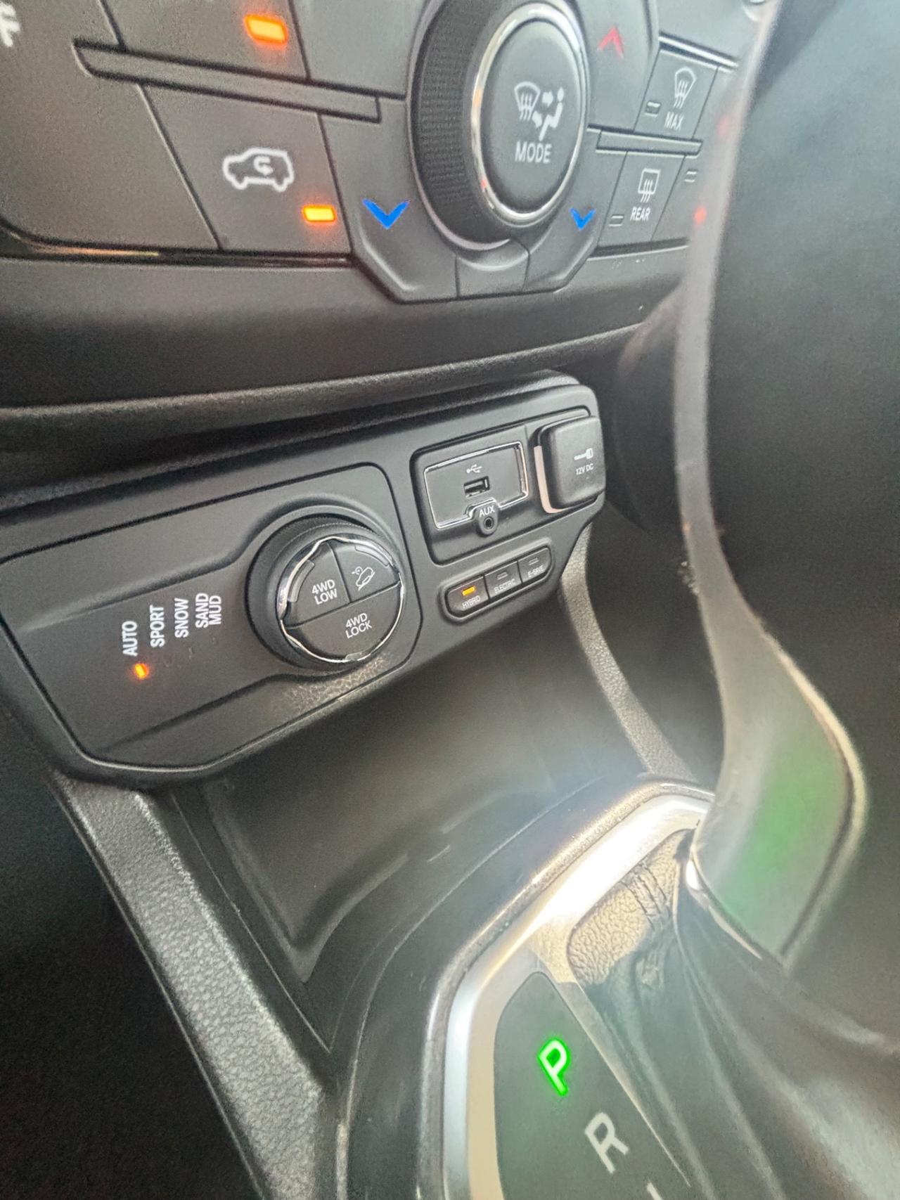 Jeep Renegade 1.3 T4 190CV PHEV 4xe AT6 Limited