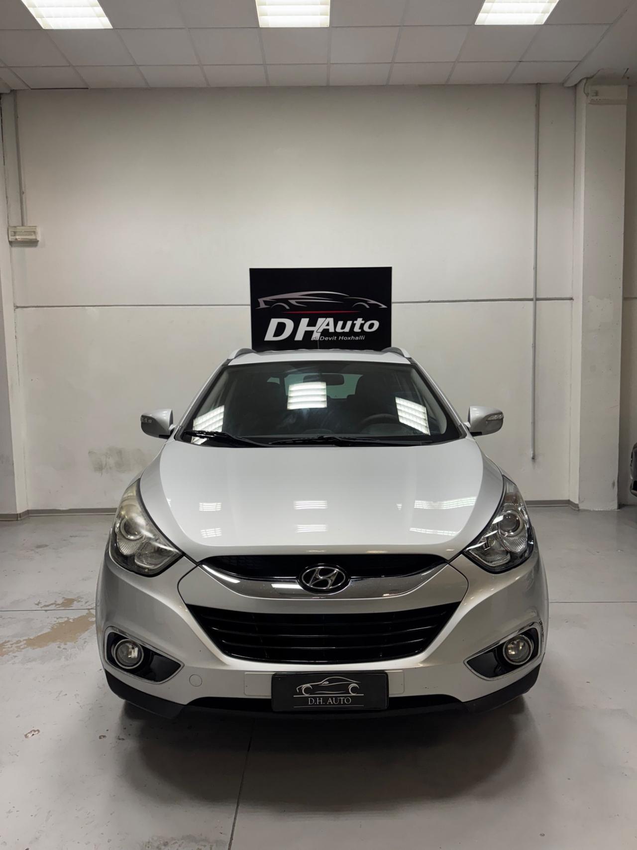 Hyundai iX35 2.0 CRDi 4WD Comfort