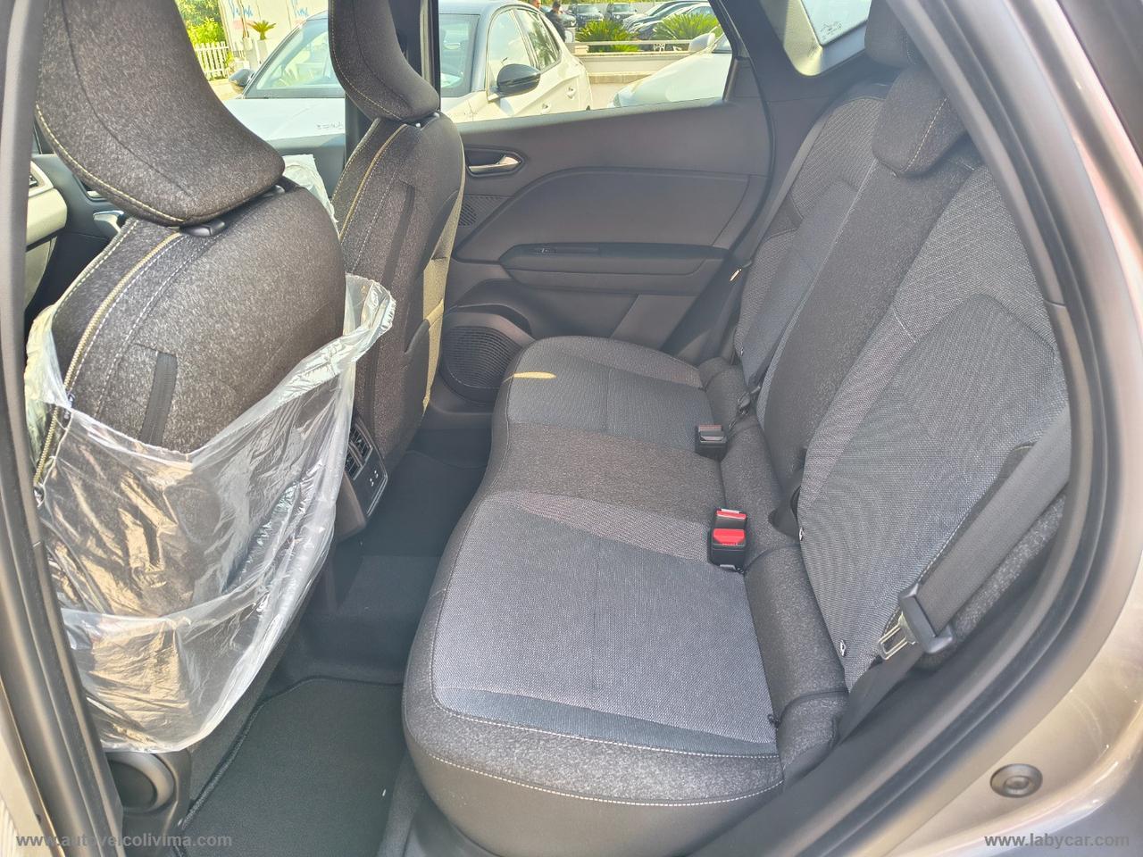 RENAULT Captur Eco-G 120 CV Techno