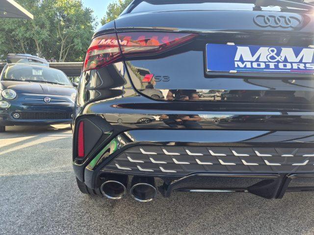 AUDI S3 SPB TFSI quattro S tronic #PRONTA CONSEGNA