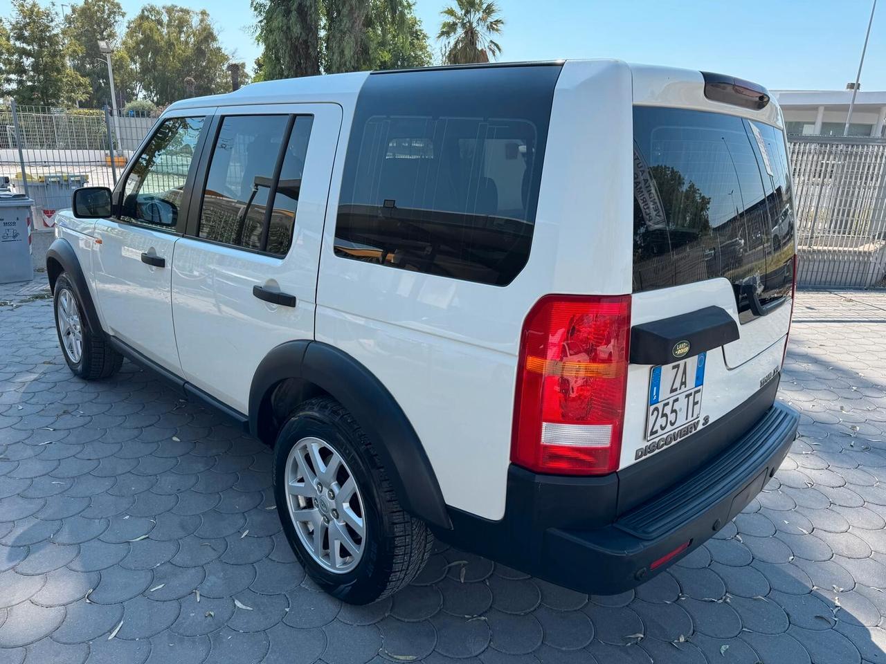 LAND ROVER - Discovery - 3 2.7 TDV6 XS - FINANZIABILE - PERMUTE
