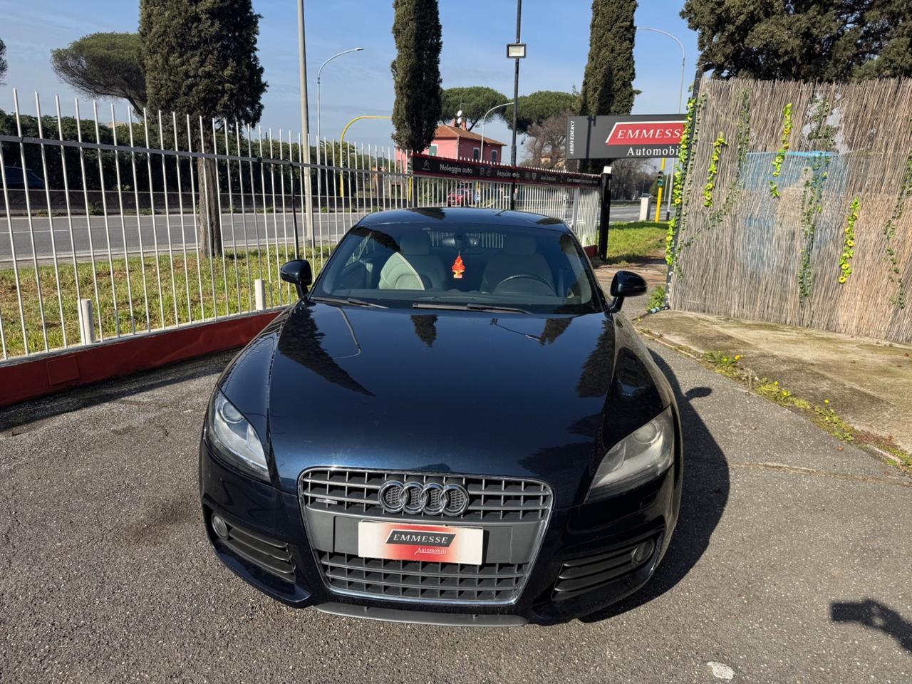 Audi TT 2.0 tdi diesel 170 cv QUATTRO - 2010