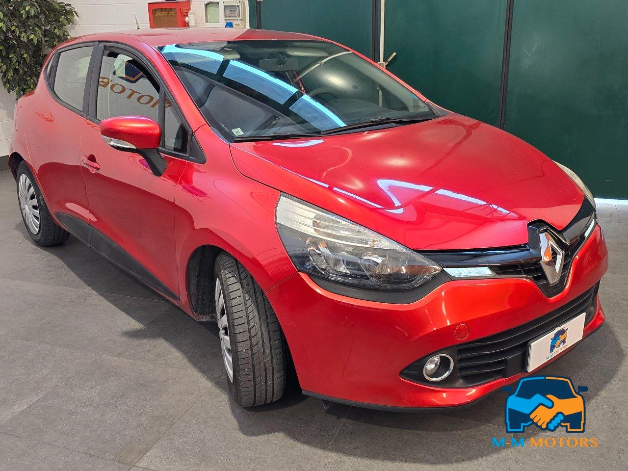 Renault Clio 5 Porte Clio 5p 1.5 dci energy Life (wave) s&s 75cv E6