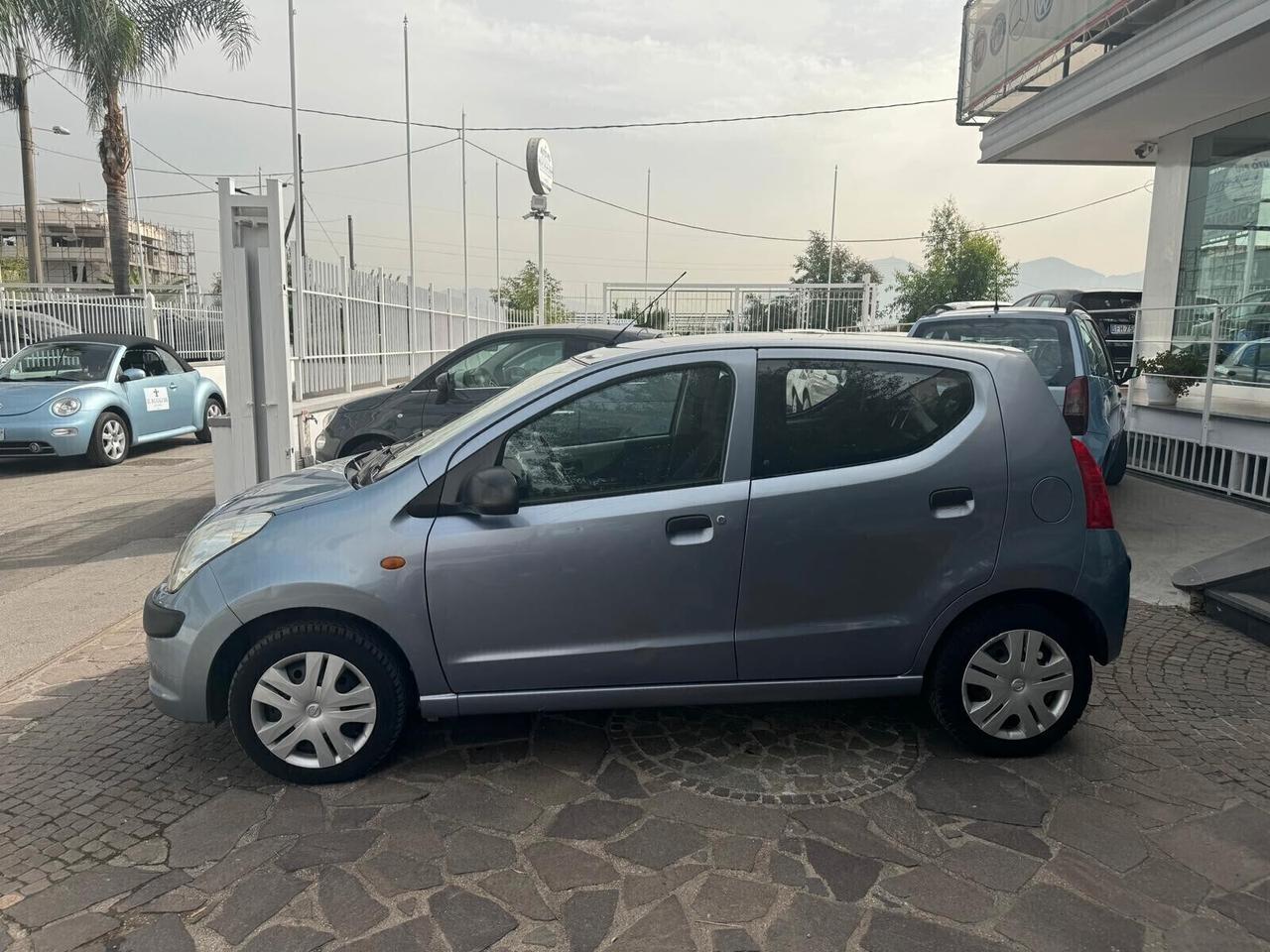 Nissan Pixo 1.0 5 porte Fun BONUS GPL neopatentati