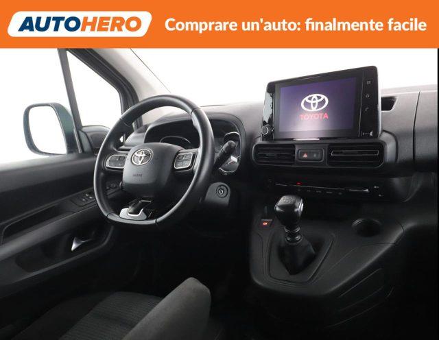 TOYOTA Proace City Verso 1.5D 130 CV S&S L1 Executive