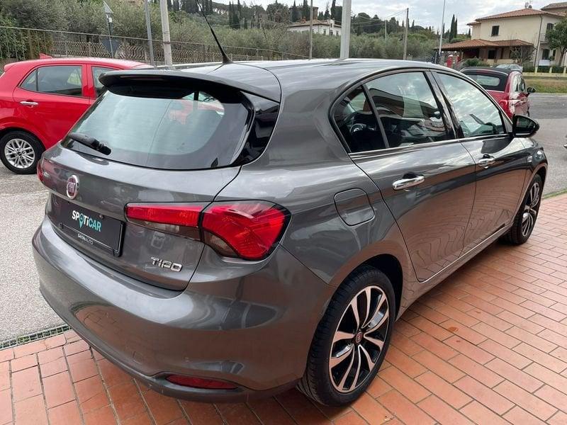 FIAT Tipo 1.3 Mjt S&S 5 porte Lounge