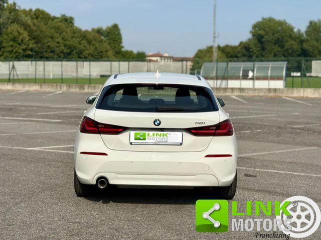 BMW 118 i 5p. Business Advantage
