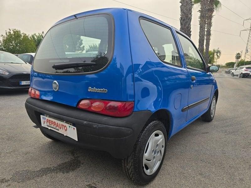 FIAT Seicento 1.1i cat Actual