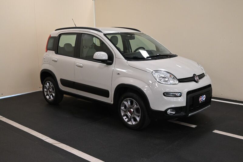 FIAT Panda  Panda 1.3 MJT 95 CV S&amp;S Trekking