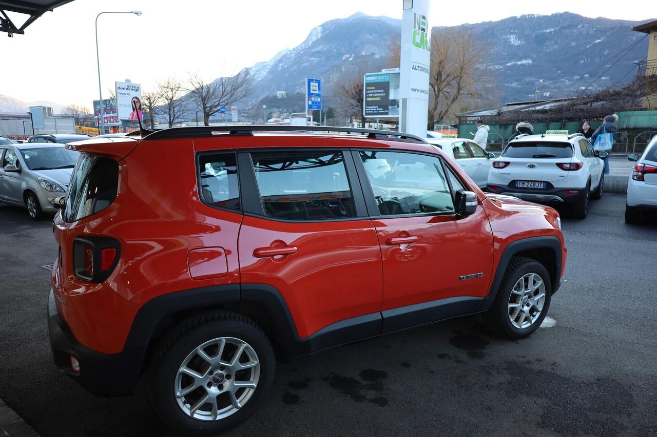JEEP RENEGADE 2.0 Mjt 4WD Active Drive Low Limited KM 70.000