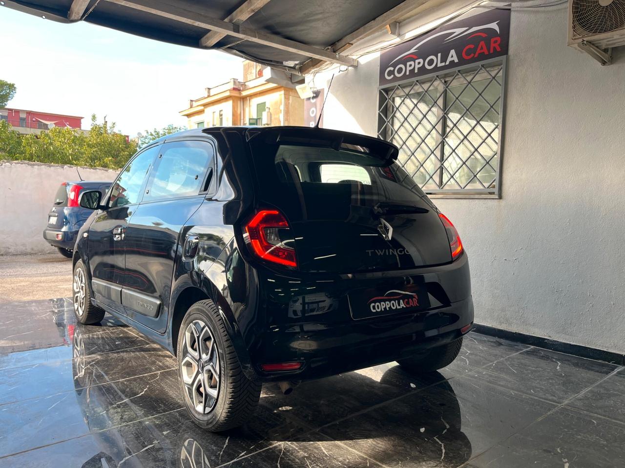 Renault Twingo SCe 65 CV Intens