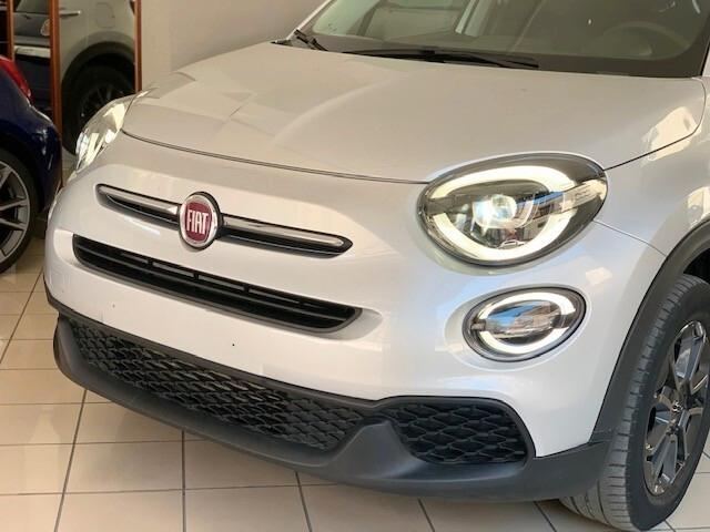 Fiat 500X 1.6 mjt City Cross 120cv