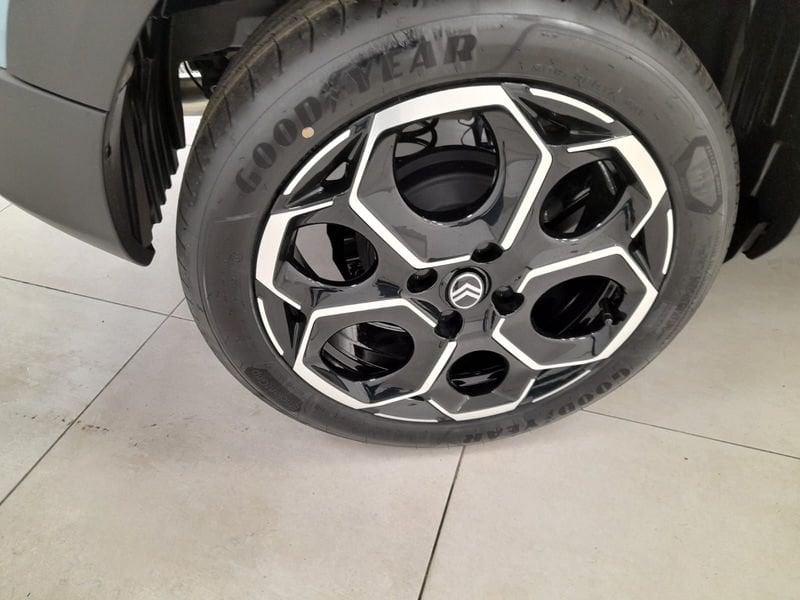 Citroën C3 Turbo 100 cv Manuale MAX