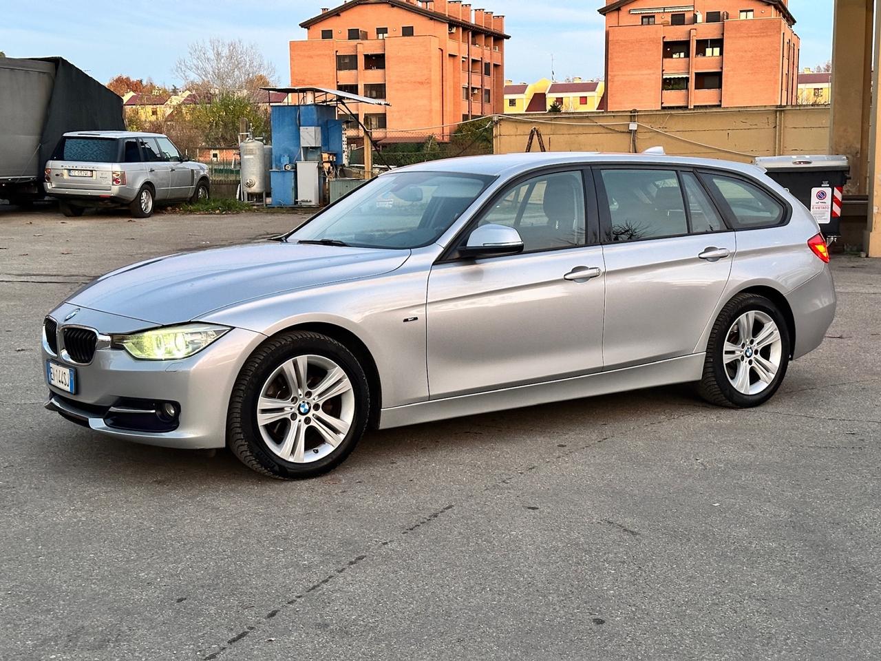 Bmw 316 316d Touring Sport automatico