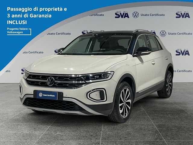 Volkswagen T-Roc 1.5TSI 150CV DSG Style