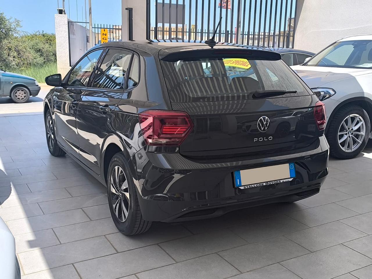 Volkswagen Polo 1.0 CC 95 CV Business Comfort 2021