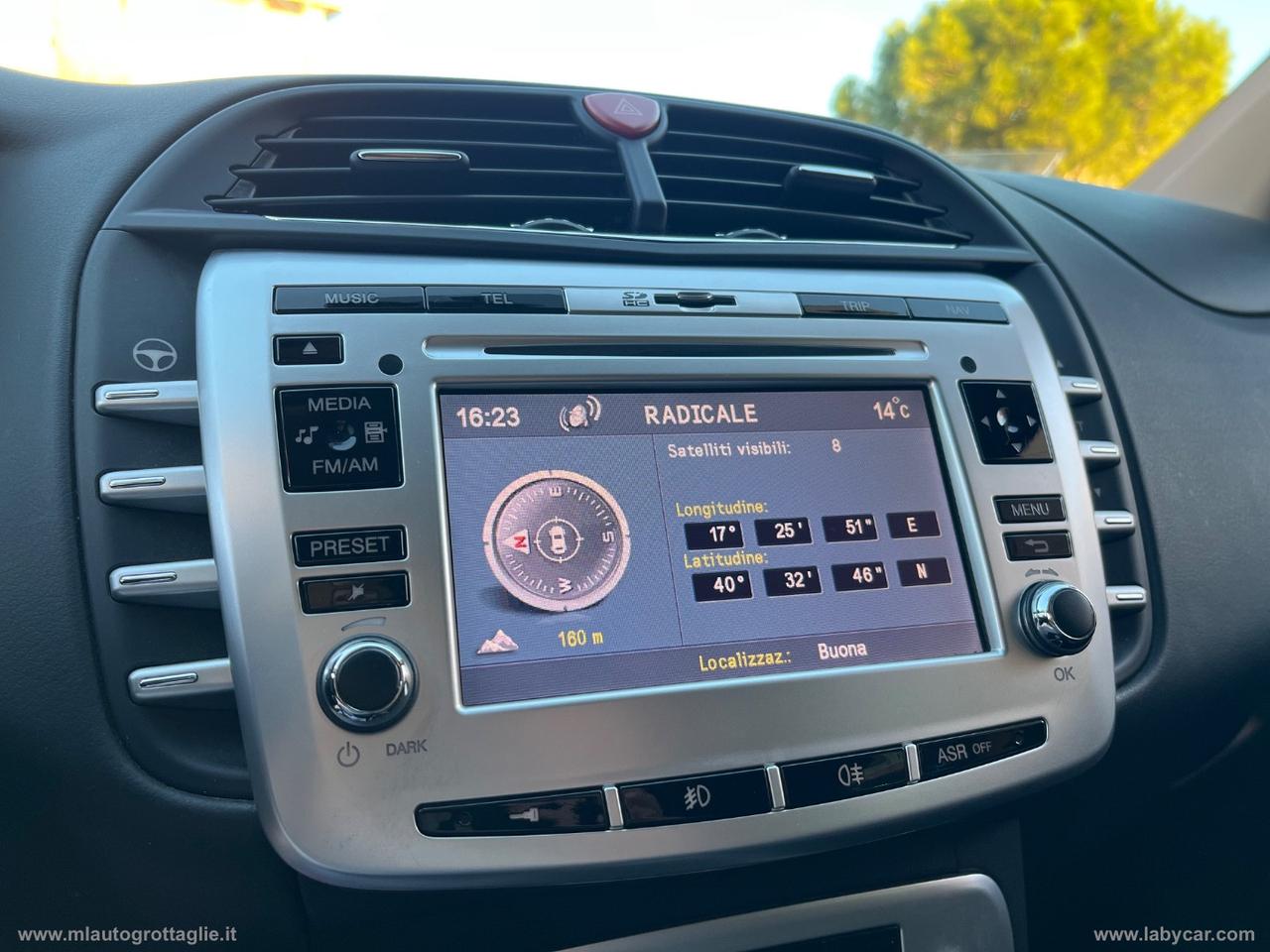 LANCIA Delta 1.6 MJT Platino FULL