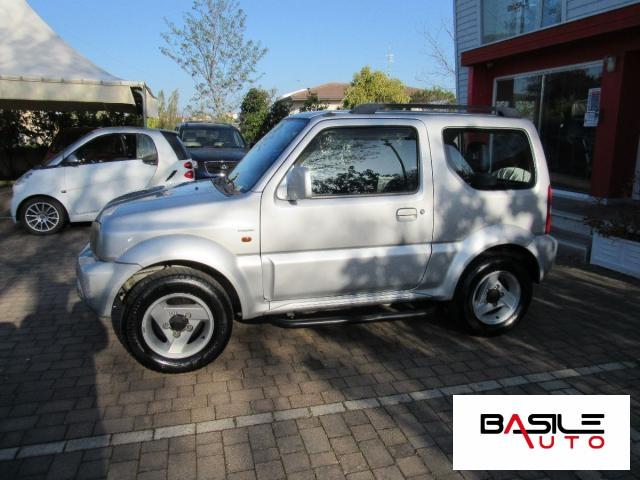 SUZUKI - Jimny - 1.3i 16V 4WD GPL GANCIO TRAINO