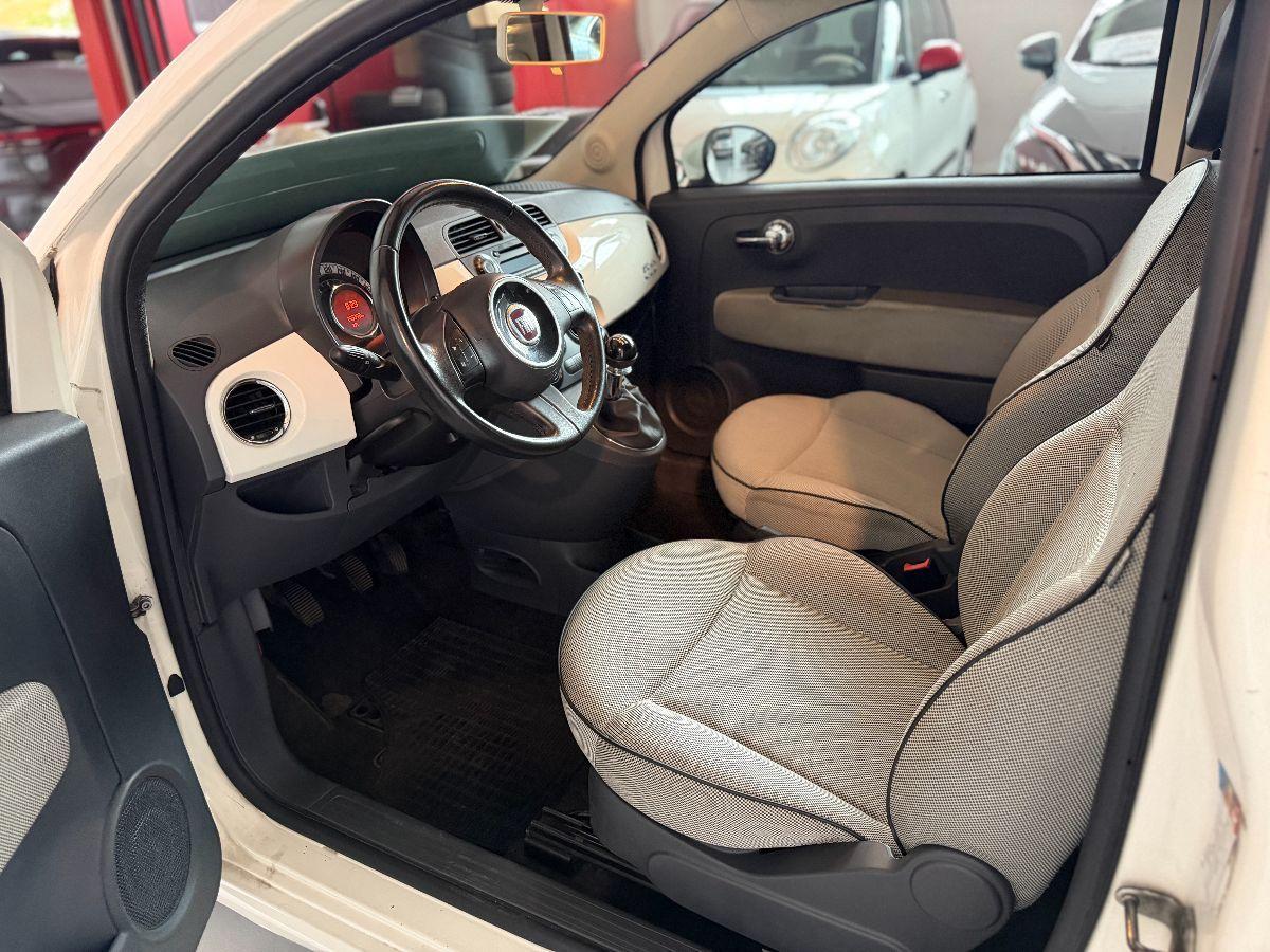 FIAT - 500 - 1.2 Pop